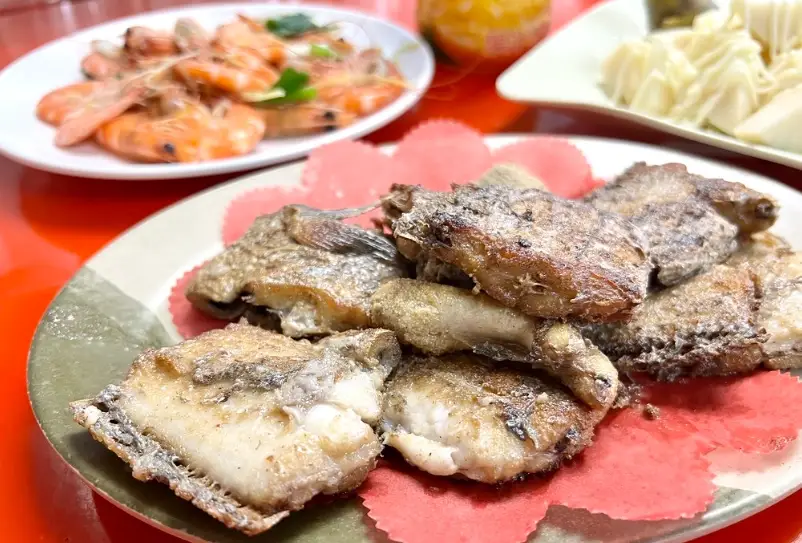 小卷料理