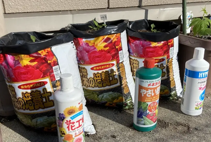 磷鉀肥施用時機
