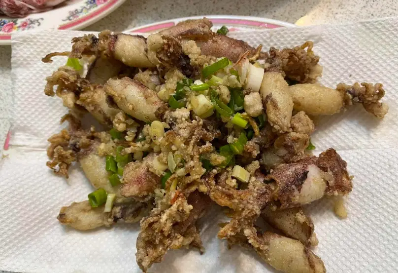 川燙小卷