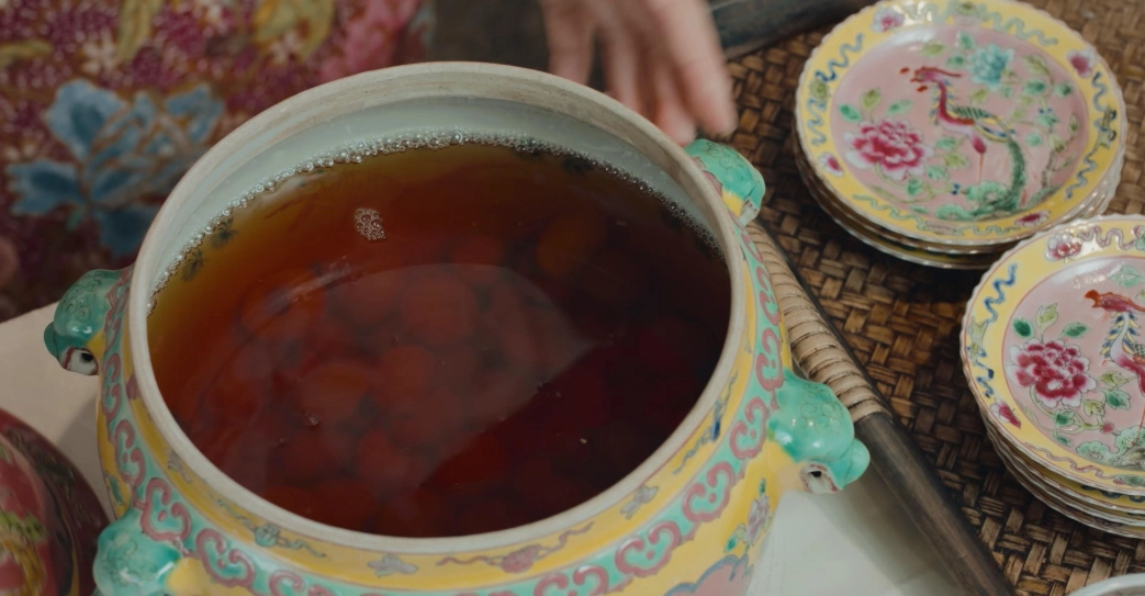 龍眼花茶功效