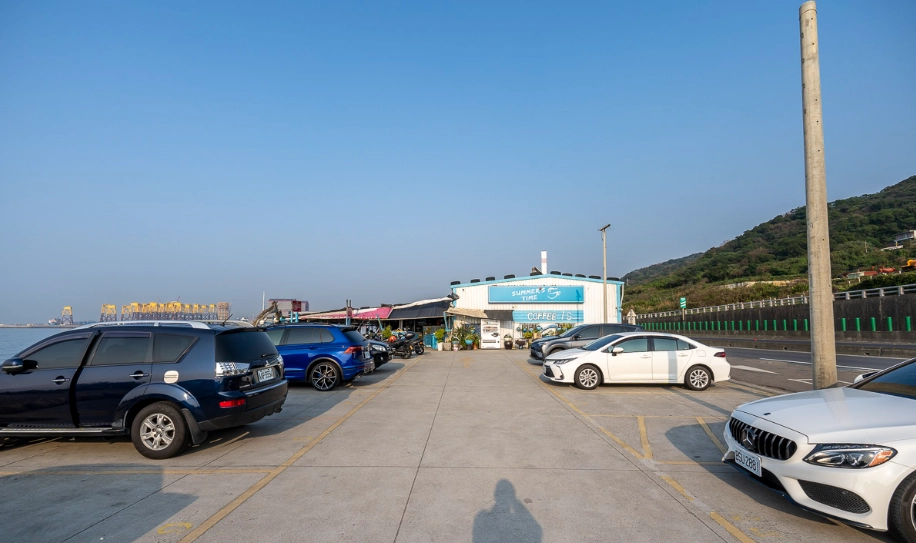 停車場咖啡廳推薦