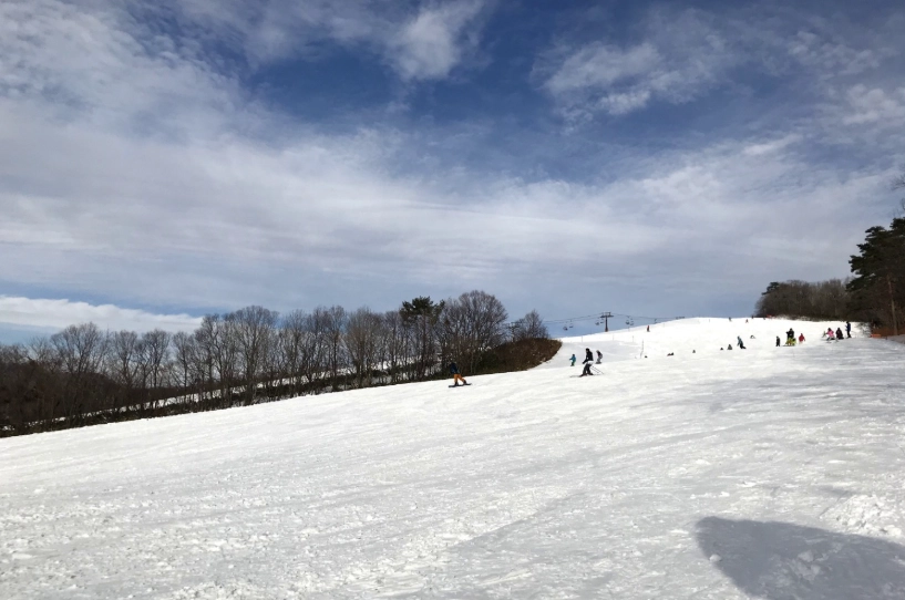 名古屋滑雪場推薦