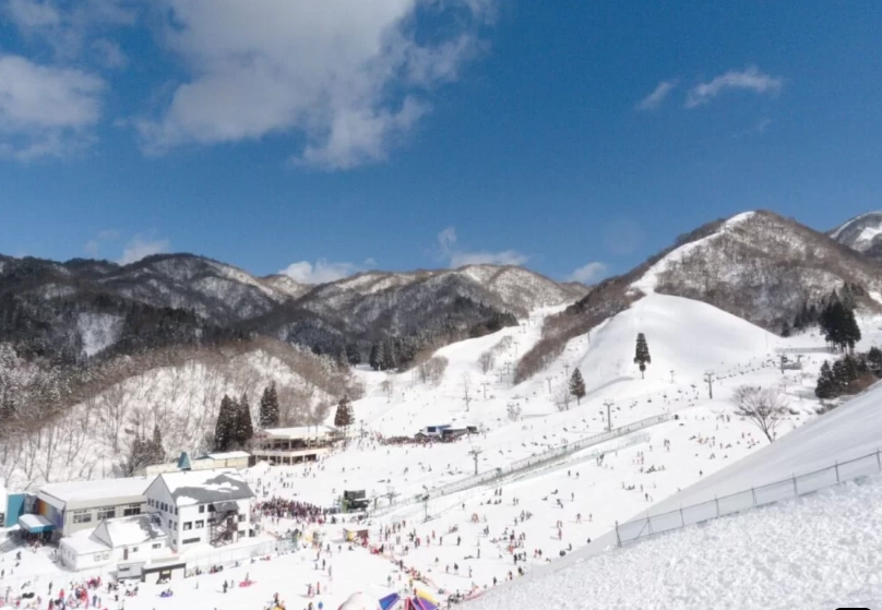 名古屋滑雪交通