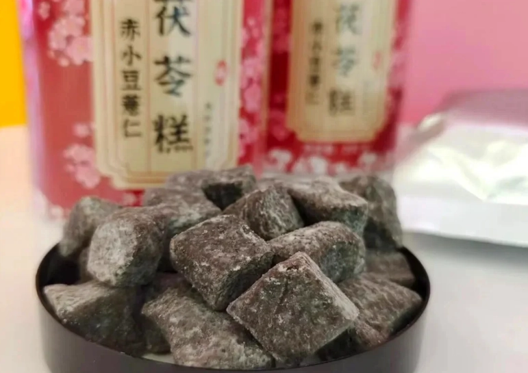 茯苓糕做法 茯苓糕做法