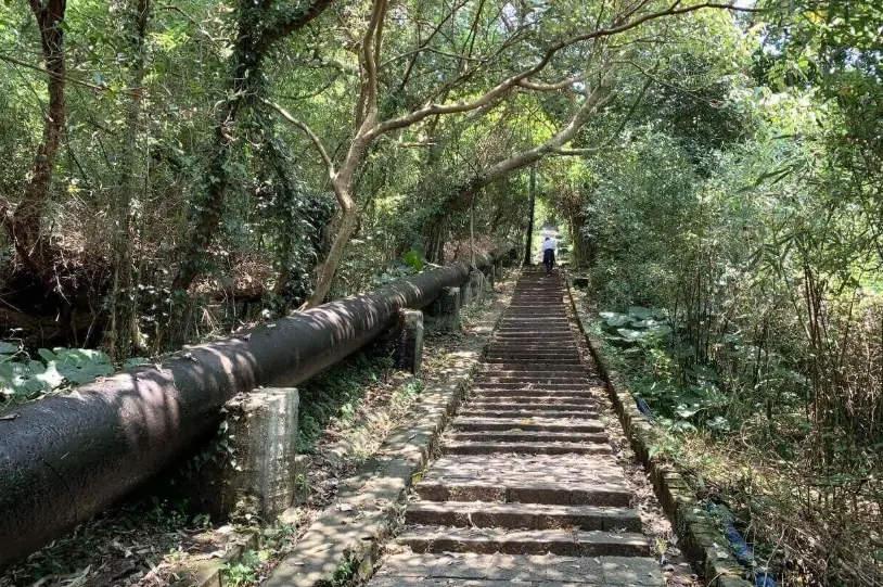 天母步道