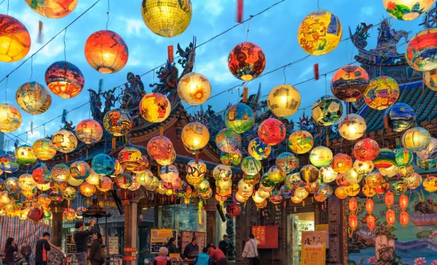 春節連假旅遊 春節連假旅遊