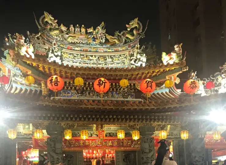 春節走春景點 春節走春景點