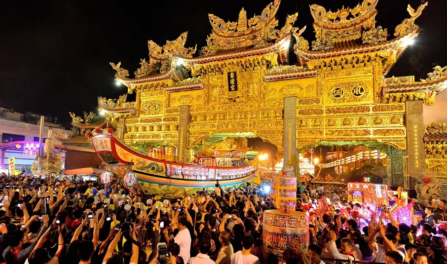 春節走春景點 春節走春景點