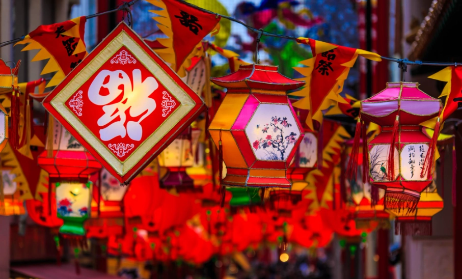 春節走春景點 春節走春景點