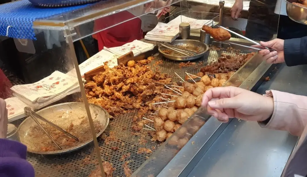 永春市場必吃