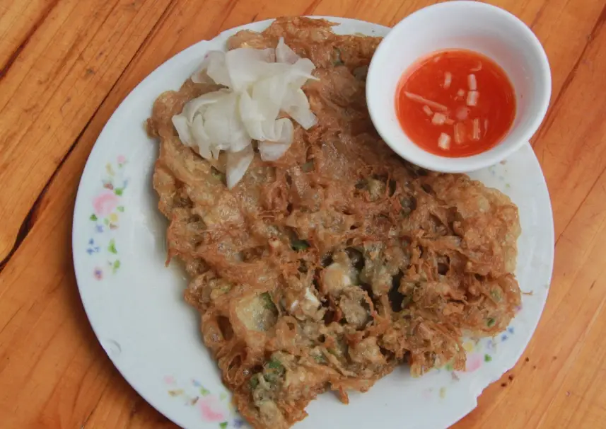 蚵仔煎醬料做法
