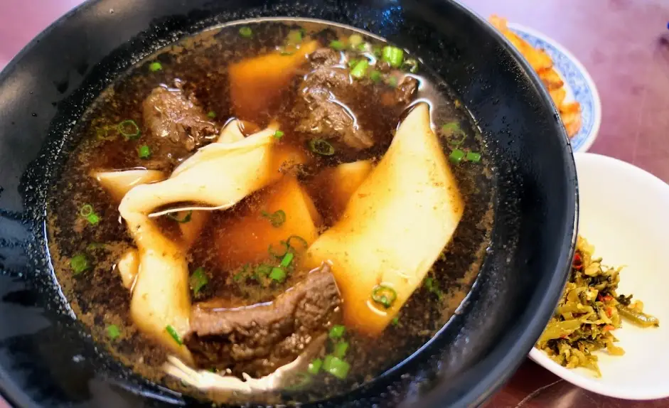 西安麵食推薦 西安麵食推薦