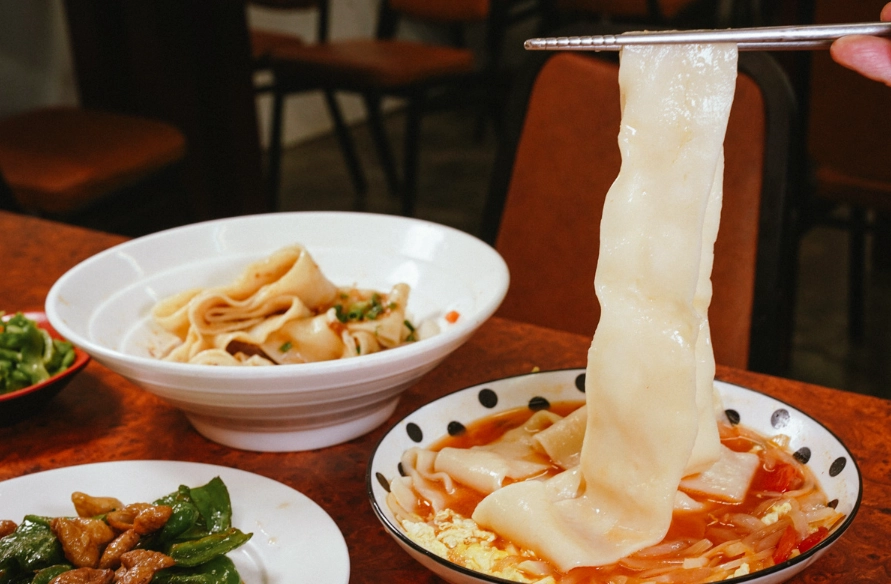 西安麵食推薦 西安麵食推薦