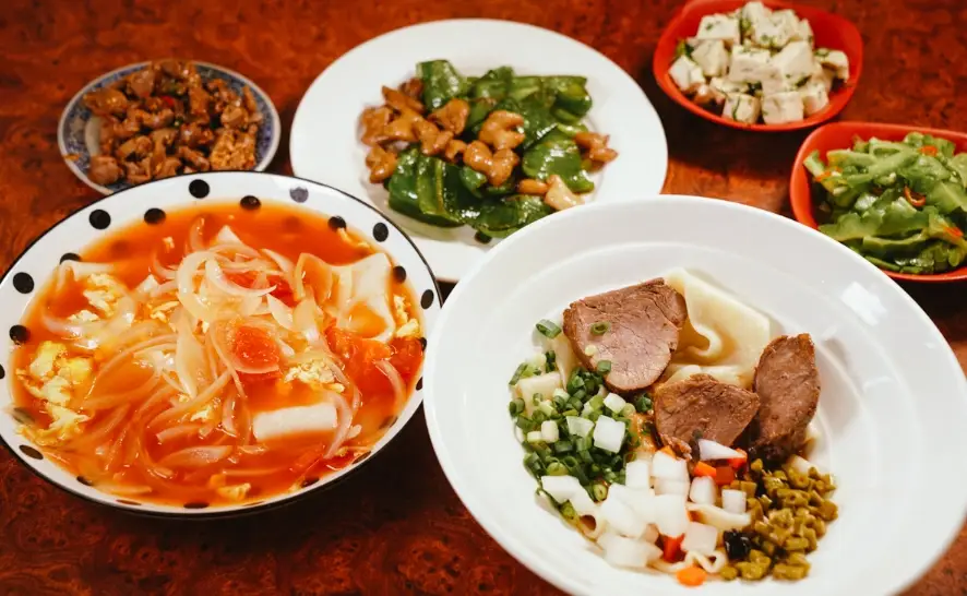 西安麵食推薦 西安麵食推薦
