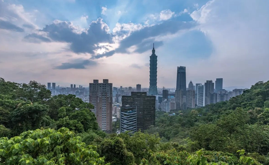 過年走春景點