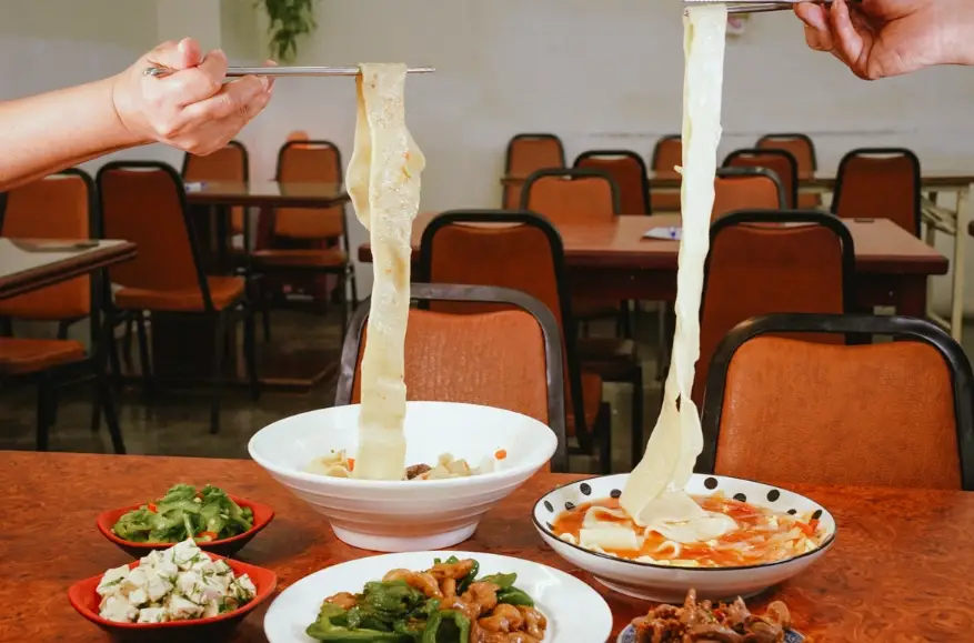 西安美食 西安美食