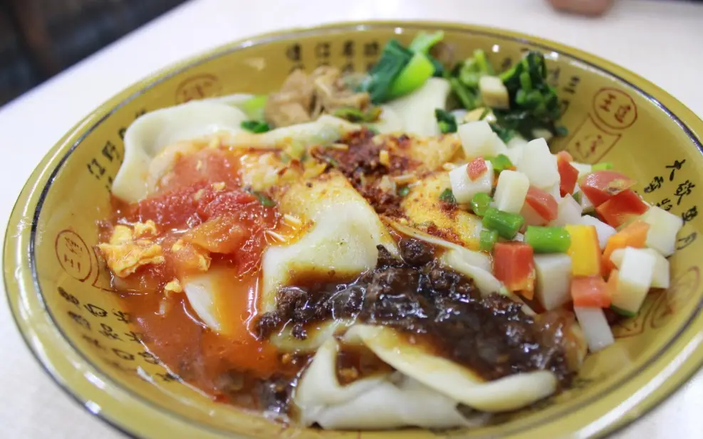 西安麵食推薦 西安麵食推薦