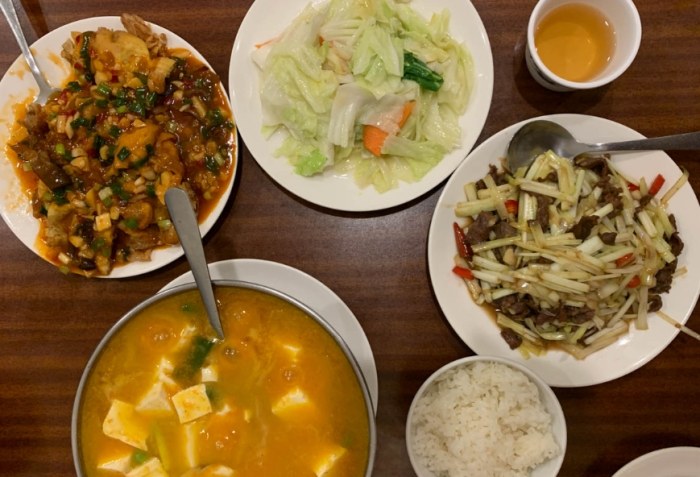 西門町熱炒推薦