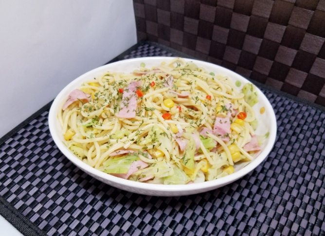 低卡義大利麵食譜