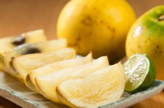 黃金果吃法 黃金果吃法