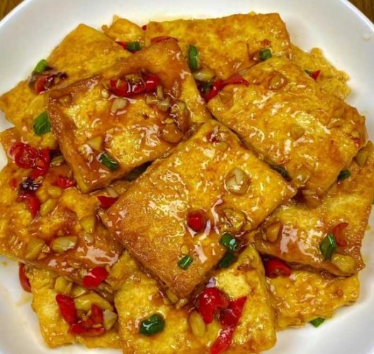 實豆腐做法 實豆腐做法