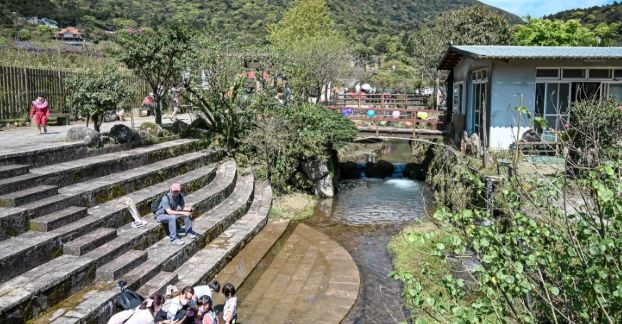 雙北戶外景點推薦 雙北戶外景點推薦