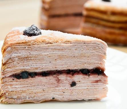 千層蛋糕做法 千層蛋糕做法