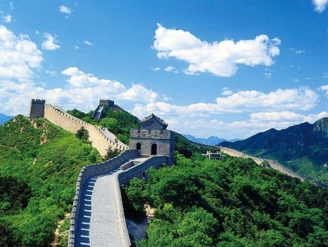 八達嶺長城交通方式 八達嶺長城交通方式