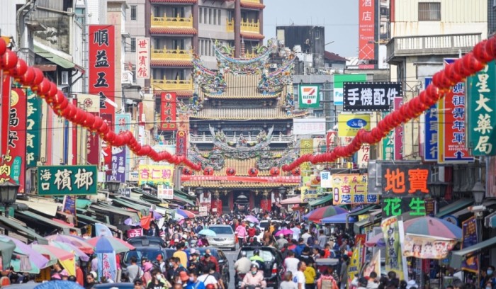 媽祖廟參觀指南 媽祖廟參觀指南