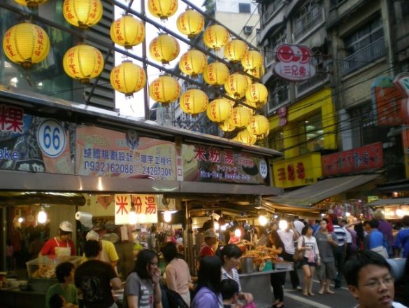 基隆廟口夜市美食 基隆廟口夜市美食