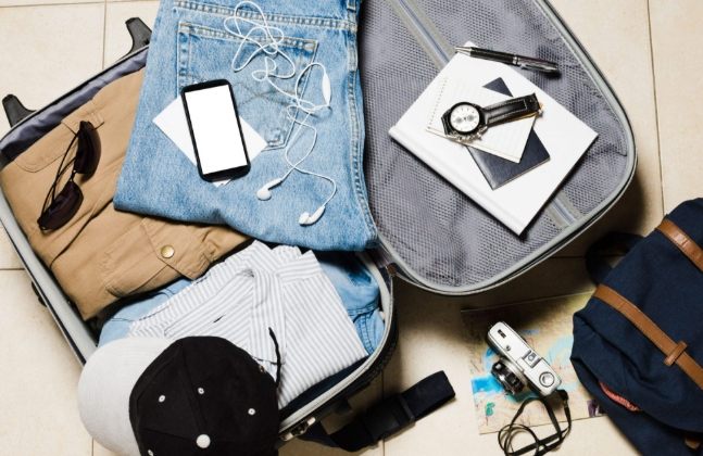 非洲行李準備 非洲行李準備