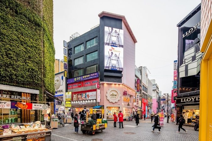 首爾明洞旅遊 首爾明洞旅遊