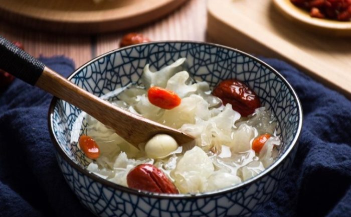 白木耳食谱 白木耳食谱