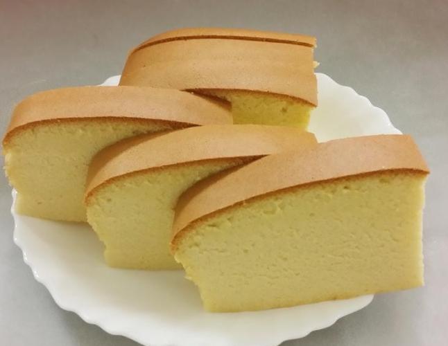 古早味蛋糕濕潤