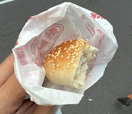 高雄傳統燒餅 高雄傳統燒餅