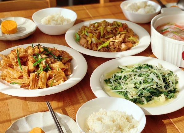 台灣家常菜食譜 台灣家常菜食譜