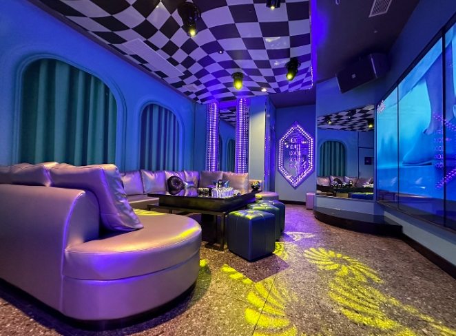 西門町聚餐包廂