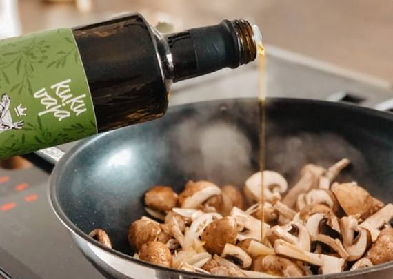 健康炒菜油 健康炒菜油