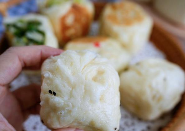 水煎包做法 水煎包做法