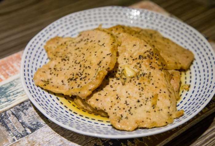 豬排醬汁配方 豬排醬汁配方