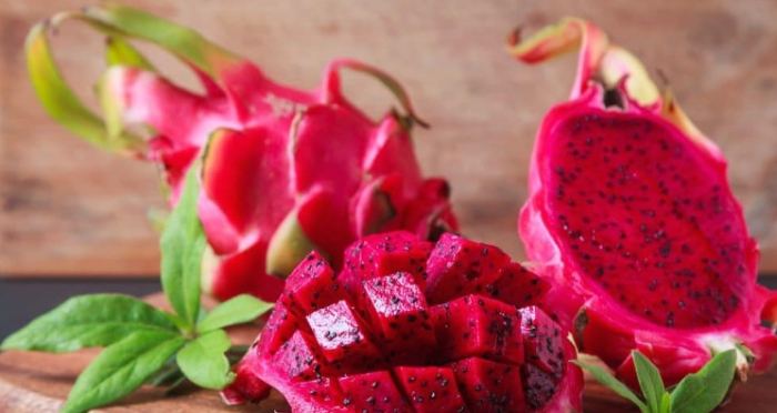 火龍果營養價值 火龍果營養價值