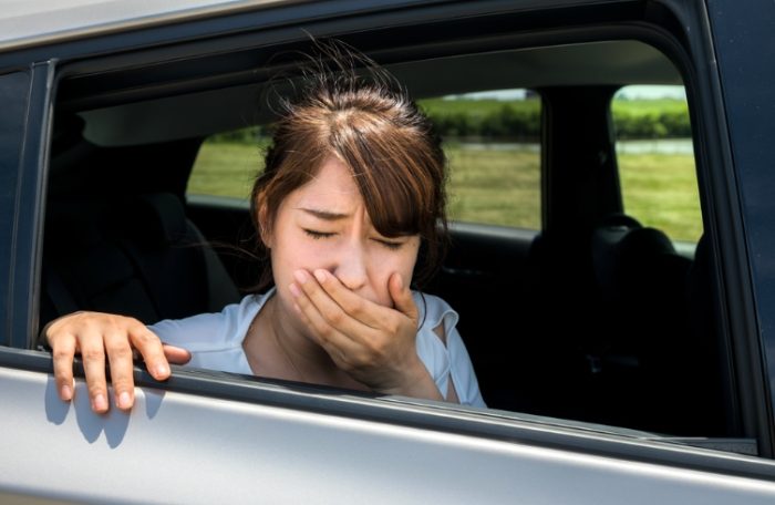 暈車預防 暈車預防