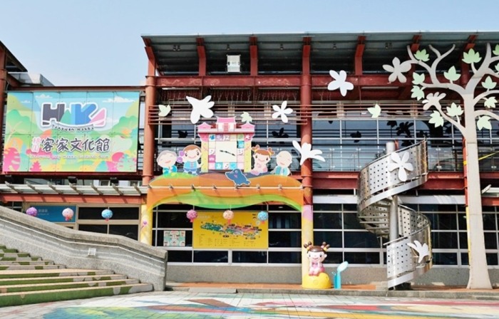 桃園一日遊行程