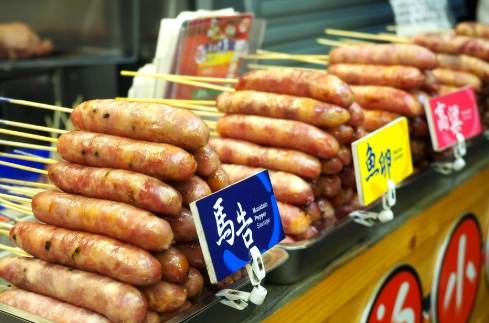 花蓮東大門夜市攻略 花蓮東大門夜市攻略