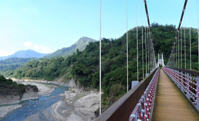 阿里山天空步道 阿里山天空步道