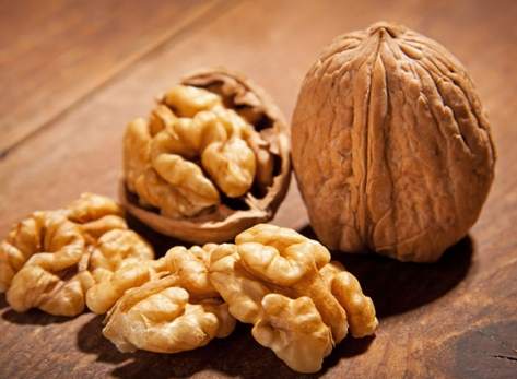 核桃每日攝取量