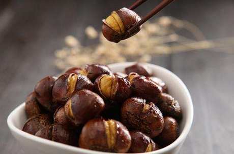蒸栗子做法