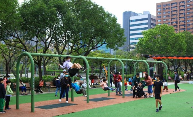 大安區景點 大安區景點