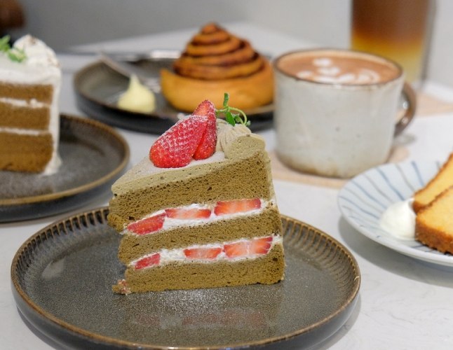 苗栗草莓蛋糕 苗栗草莓蛋糕