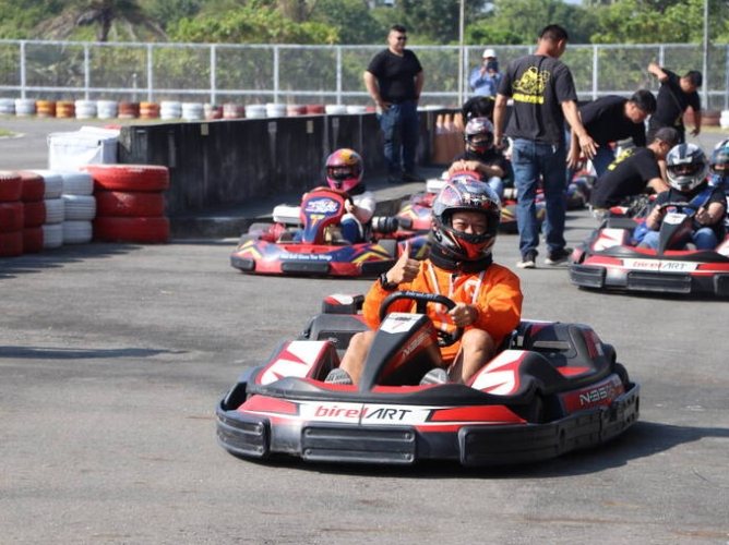 深圳卡丁車場地 深圳卡丁車場地